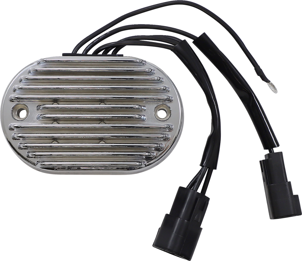 Regulador de ESPECIALIDADES DE ARRASTRE - FX/FLST '07 - Cromo 74540-07CHR