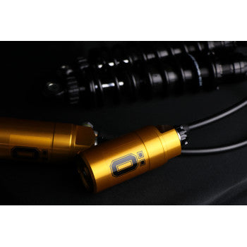 OHLINS Shock Absorber - 12" - Fully Adjustable - STX36 Blackline (HD778) Glide HD 778
