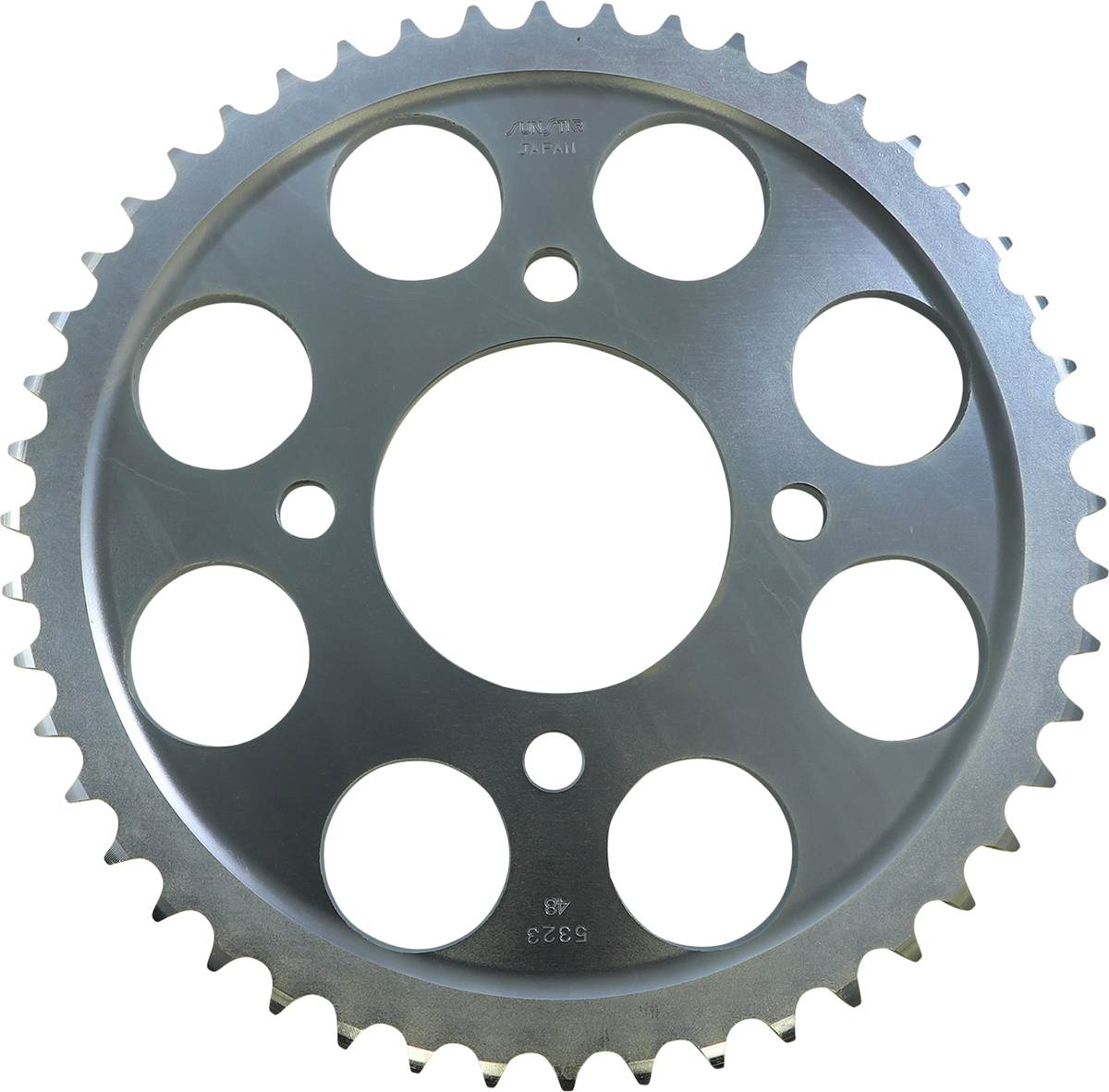 SUNSTAR SPROCKETS Rear Sprocket - 48 Tooth - Honda 2-532348
