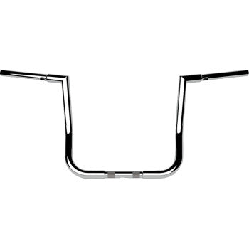 LA CHOPPERS Handlebar - Twin Peaks - Bagger - 14" - Chrome Glide 2023-2024 LA-7367-14