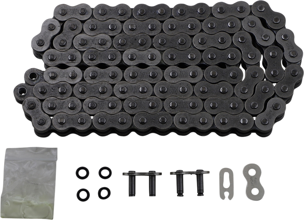 JT CHAINS 520 X1R3 Chain - 102 Link JTC520X1R3-102D