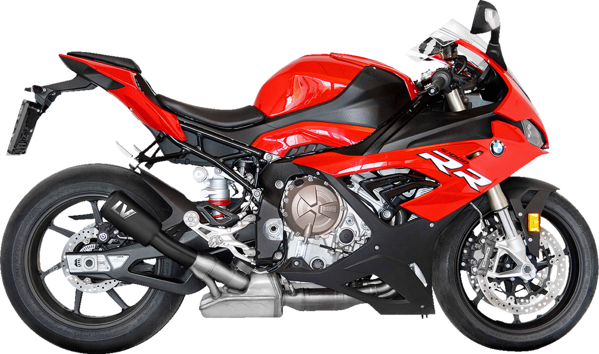 LEOVINCE LV-10 Slip-On Muffler S1000RR 2020-2026 15241FB 1811-4263