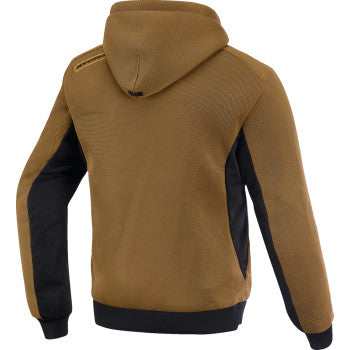 ALPINESTARS Chrome Super Airflow Hoodie - Utility Brown/Black - 3XL 4200226-8056-3XL