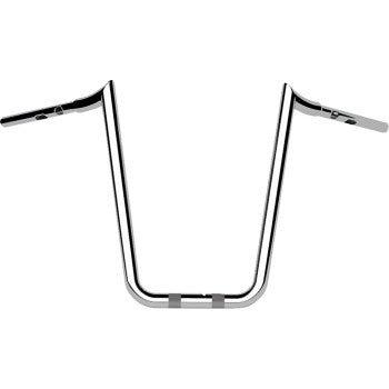 LA CHOPPERS Handlebar - Prime Ape - 16" - Chrome Glide 2024 LA-7359-16