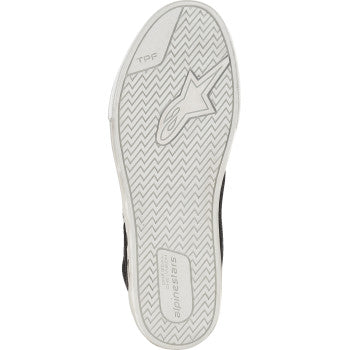 ALPINESTARS Ride-63 Canvas Shoes - Black/White - US 8 2540726-12-8