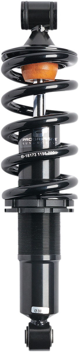 PROGRESSIVE SUSPENSION 429 Series Shock - Black - Standard - 13.5" - M8 Softail 429-2000