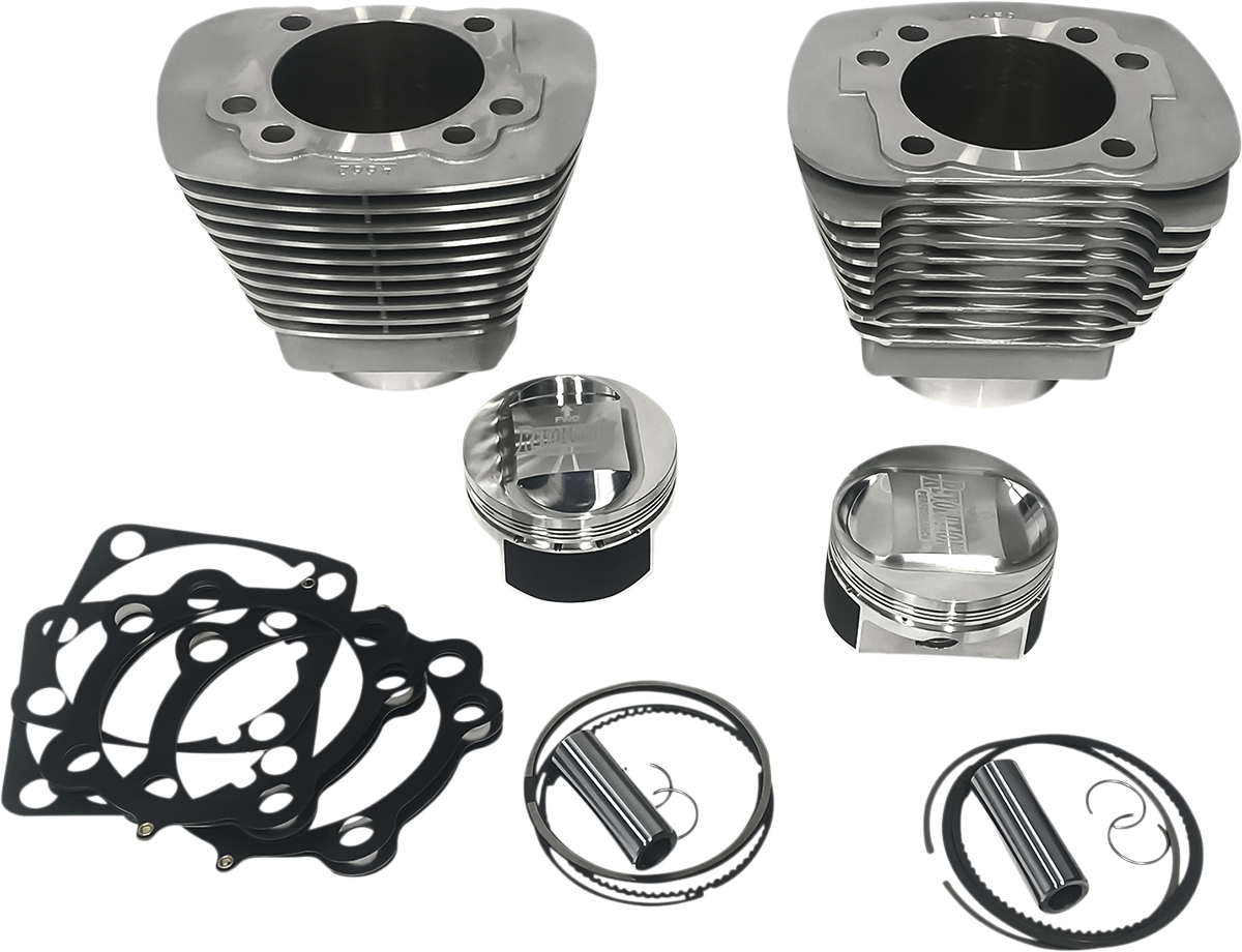 REVOLUTION PERFORMANCE, LLC Cylinder Kit - 1250 cc - Natural RP201-404W
