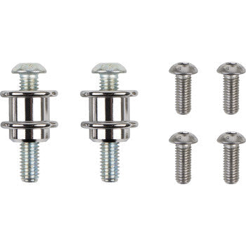 Kit de respaldo COBRA - 14" - Negro - Dyna 602-2004B