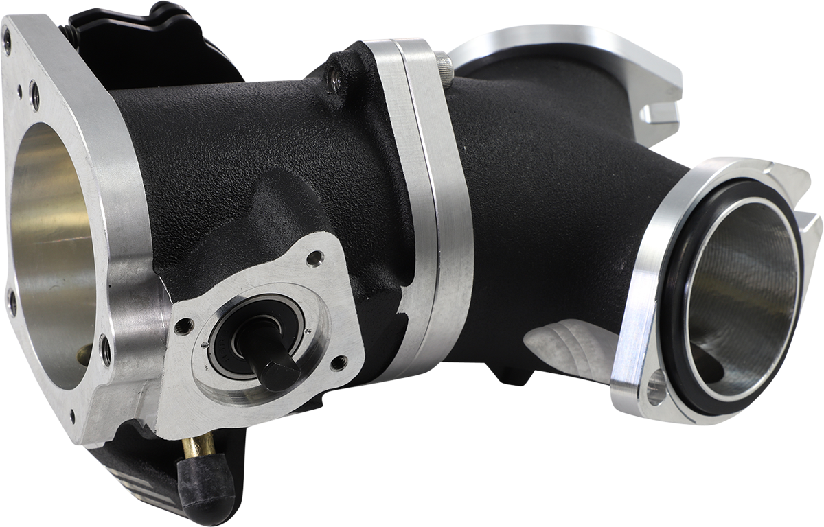HORSEPOWER INC Throttle Body - Black - 58/1.80 Harley-Davidson HPI-58D6-18B