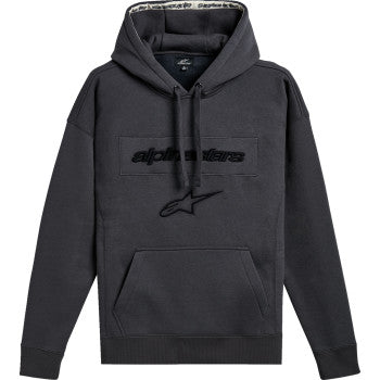 ALPINESTARS Exordium Pullover Hoodie - Gunmetal - Large 1215-51000-190-L