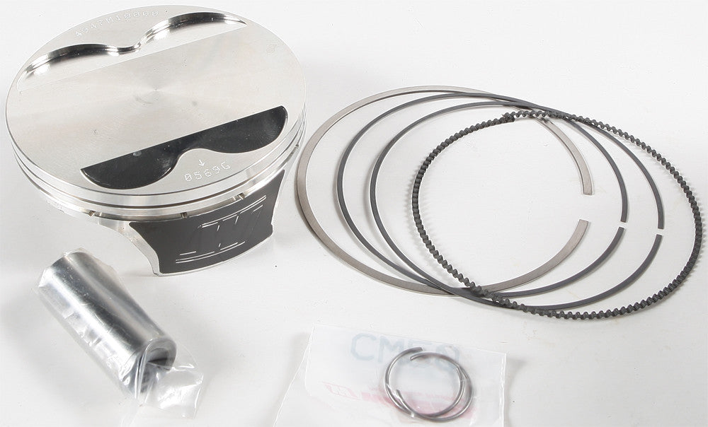 WISECO Piston Kit Armorglide 100.00/Std 12.5:1 Ktm 4947M10000