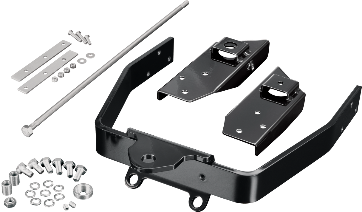 SHOW CHROME (new) Trailer Hitch Can 41-264