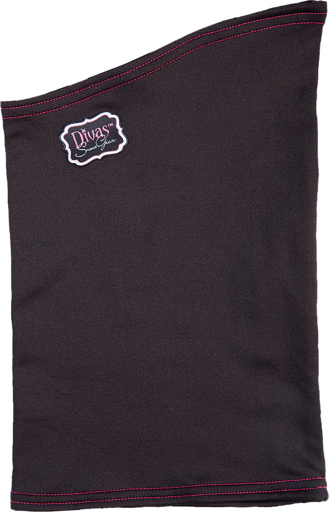DSG Neck Warmer Black 12904