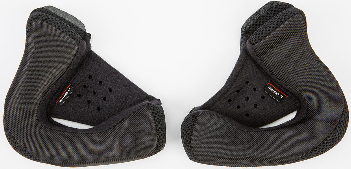 GMAX Cheek Pads 20mm 2x/3x Stock Of-17 G017013