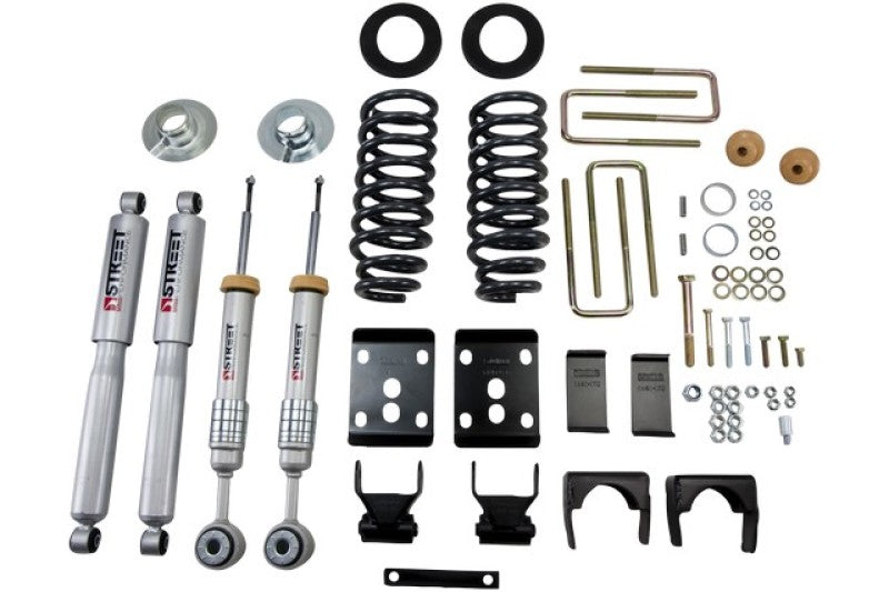 Belltech LOWERING KIT WITH SP SHOCKS 908SP