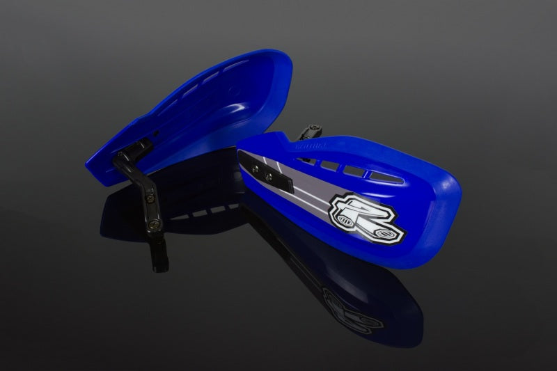Renthal Handguard - Blue HG-100-BU