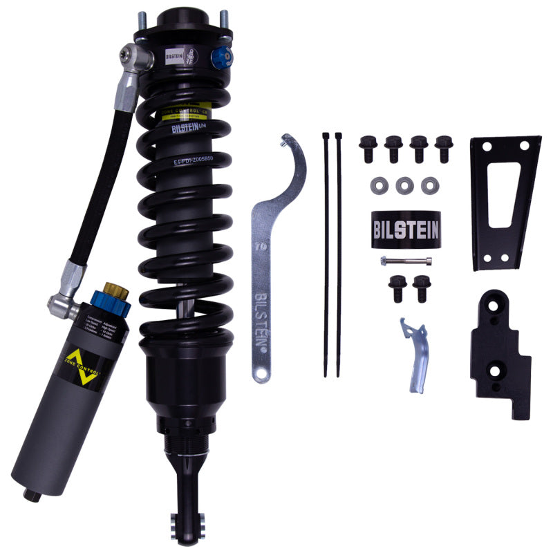 Bilstein B8 8112 Series 05-22 Toyota Tacoma Front Left Shock Absorber and Coil Spring Assembly 41-319574