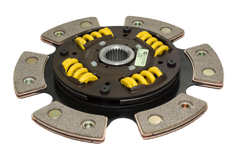 ACT 2013 Scion FR-S 6 Pad Sprung Race Disc 6224218-1