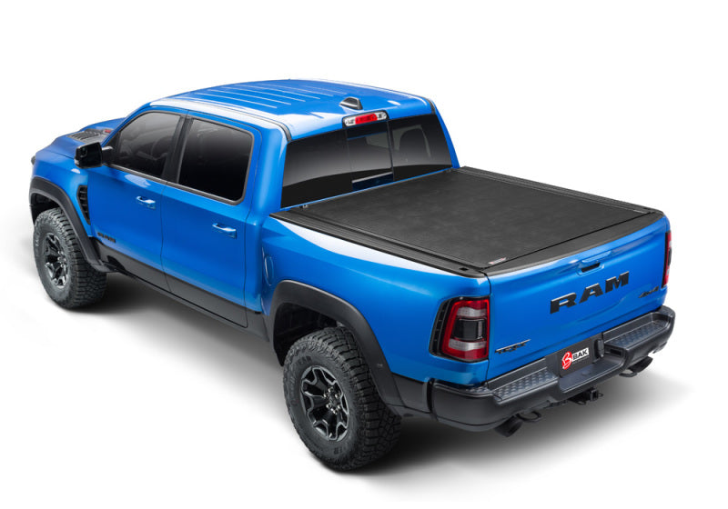 BAK 09-18 Ram 1500 (19-20 Classic Only) / 10-20 Ram 2500/3500 6ft 4in Bed (w/o Ram Box) Revolver X2 39213
