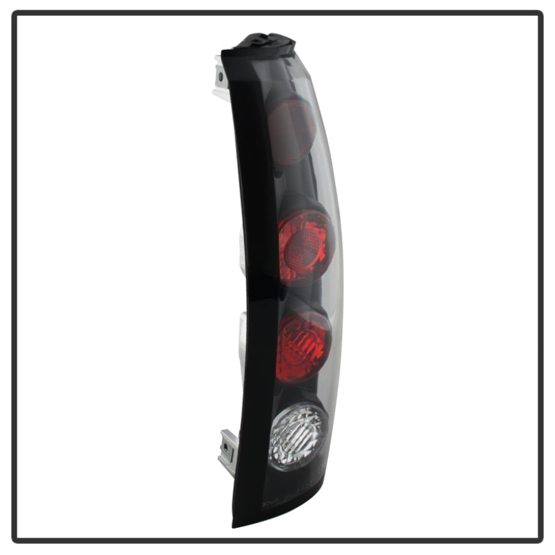 Spyder Chevy C/K Series 1500/2500 88-98/GMC Sierra 88-98 Euro Style Tail Lights Blk ALT-YD-CCK88-BK 5001283