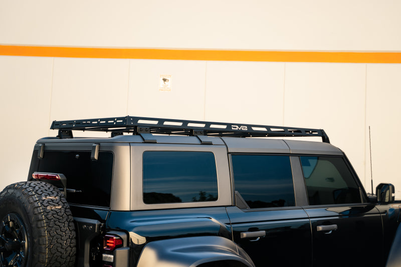 DV8 Offroad 21-23 Ford Bronco Hard Top Roof Rack RRBR-02