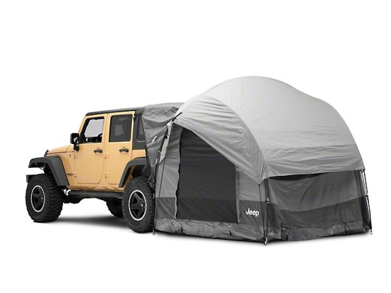 Officially Licensed Jeep 76-18 Jeep CJ5/ CJ7/ Wrangler YJ/ TJ/JK Tailgate Tent J164360