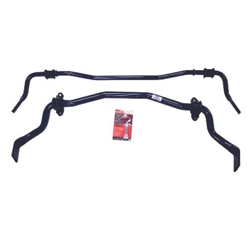 Ford Racing 15-17 Ford Mustang GT350 Sway Bar Kit M-5490-G