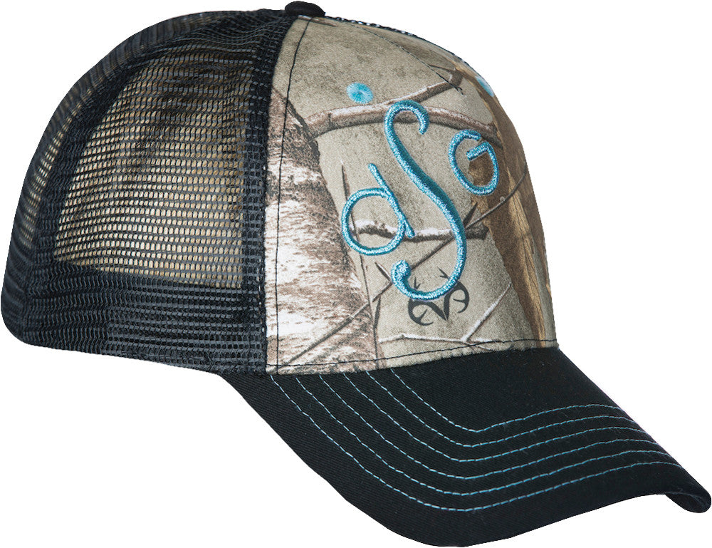 DSG Trucker Hat Aqua 21901