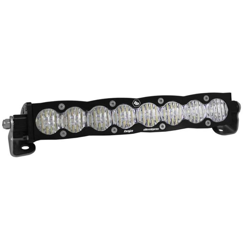 Baja Designs S8 Series Wide Driving Combo 30in LED Light Bar - Amber 703014
