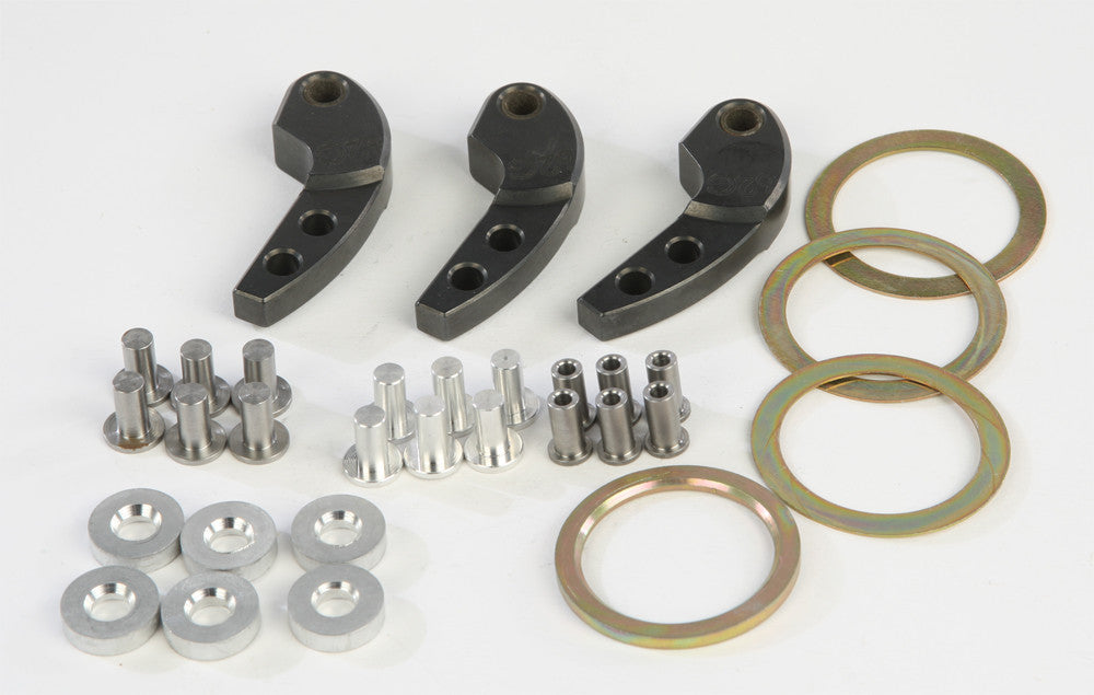 SLP 3/Pk Mtx Clutch Weights 62 Gm Arctic Rapid Response 40-202