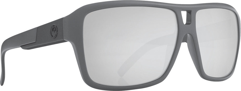 DRAGON The Jam Sunglasses Grey Matter W/Pearl Ion Lens 720-2220
