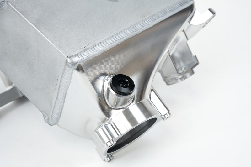 CSF BMW M2/M3/M4 S58 Comp & Non-Comp (G8X) Charge-Air Cooler Manifold - Raw Billet 8233