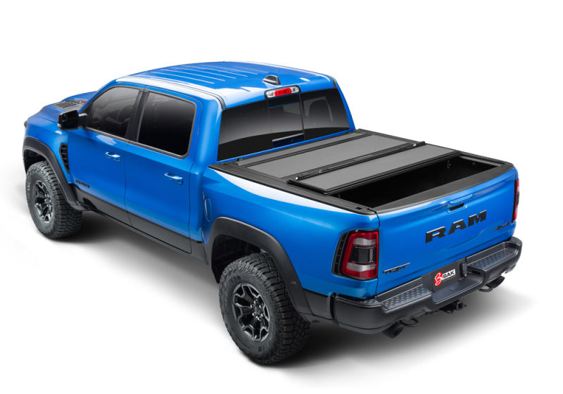 BAK 19-20 Dodge Ram (New Body Style w/o Ram Box) 5ft 7in Bed BAKFlip MX4 Matte Finish 448227