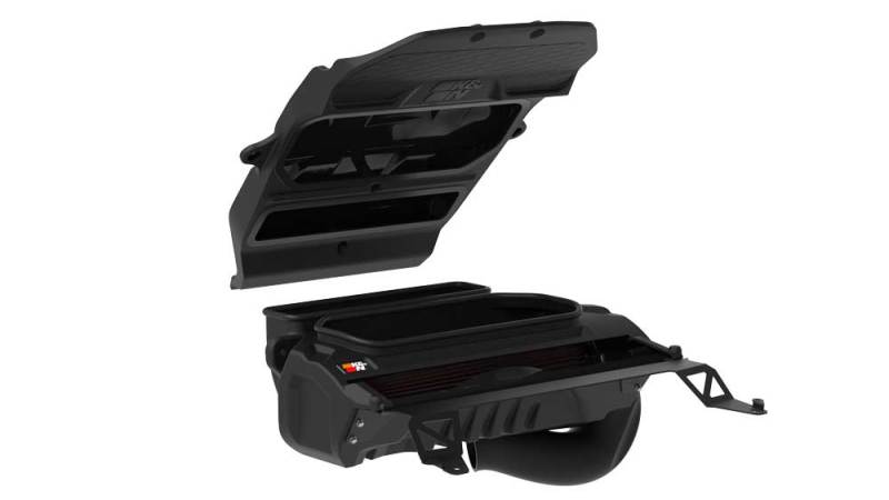 K&N 2021-2022 Dodge RAM 1500 TRX V8-6.2L Aircharger Intake 63-1591