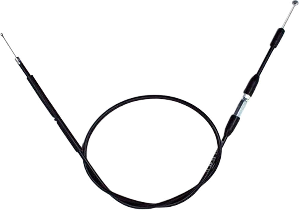 MOTION PROBlack Vinyl Hot Start Cable02-0417
