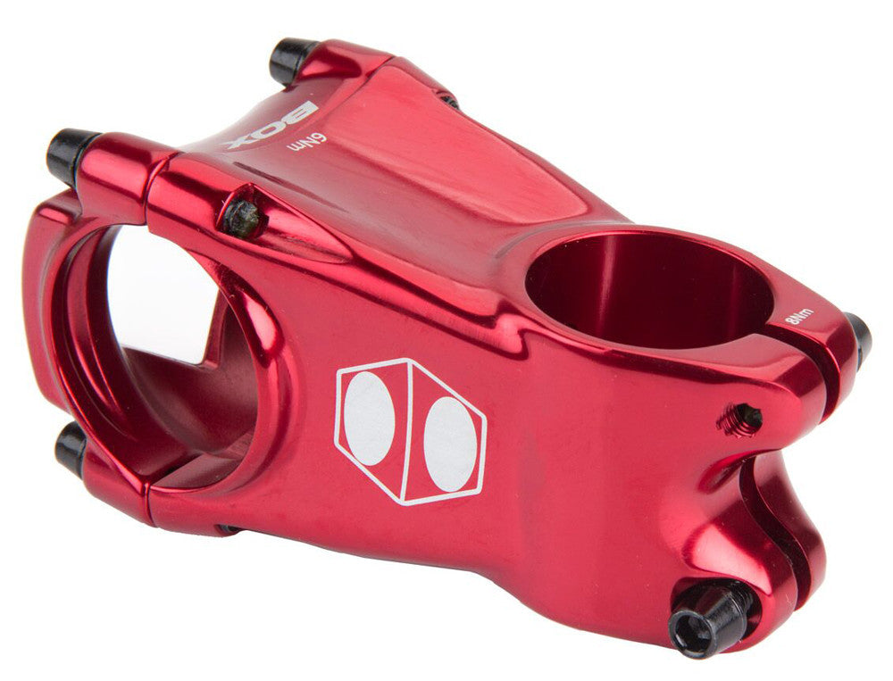 BOX Cusp Stem Red 35mmx55mm BX-ST14CSP55-RD