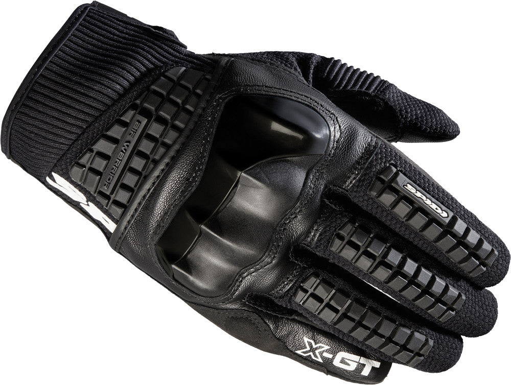 SPIDI X-Gt Gloves Black 2x C62-026-2X