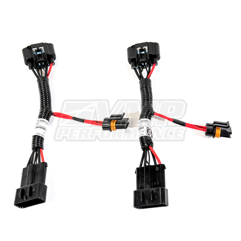 VMP Performance 07-10 Ford Shelby GT500 Dual Plug and Play Fuel Pump Voltage Booster VMP-ENF004