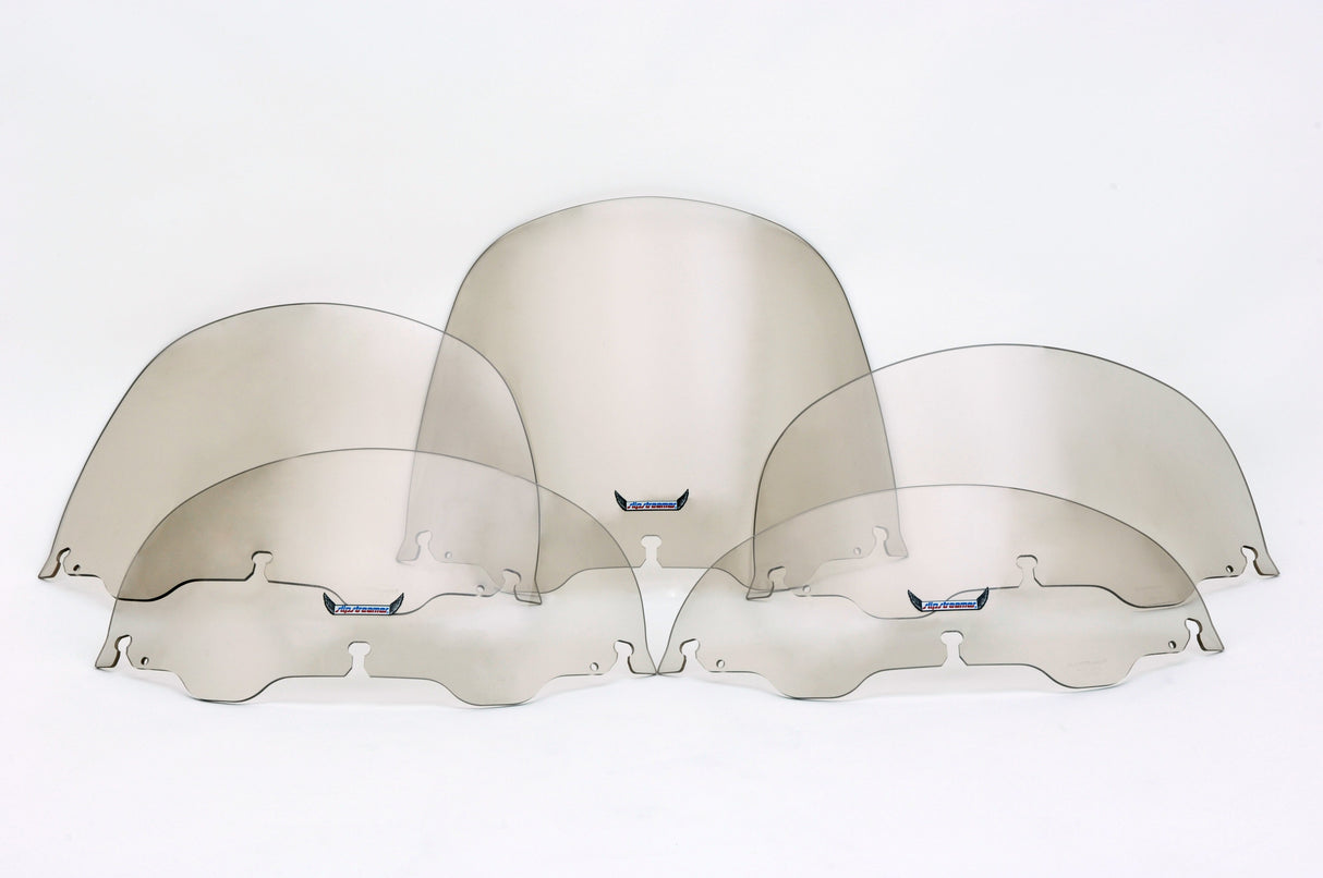 SLIPSTREAMER Windshield Clear 10" Flht `14-Up Replacement S-234-10