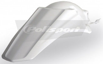 POLISPORT Rear Fender White 8578700002