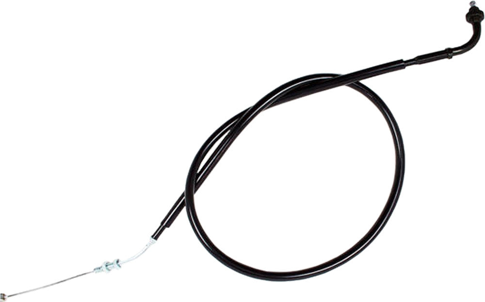 MOTION PROBlack Vinyl Throttle Pull Cable03-0112