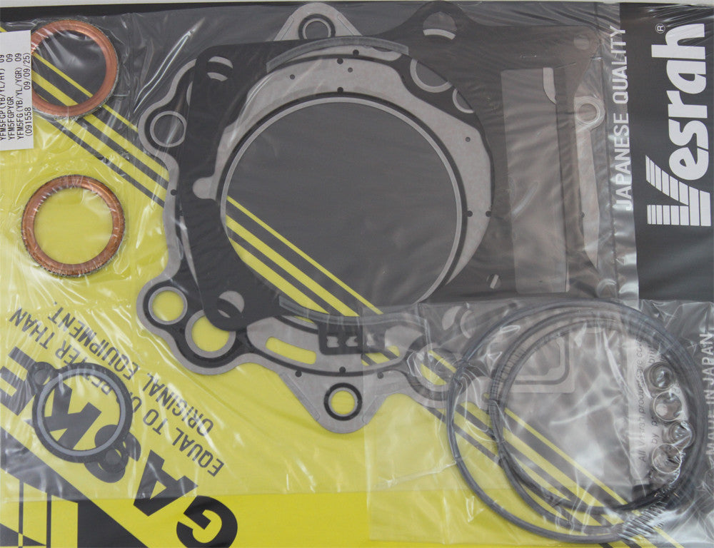 VESRAH T/E Kit- Yam Yfm550 '09 Grizzly Fi Auto VG-6176-M