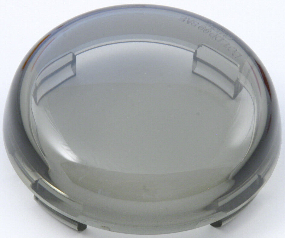 CHRIS PRODUCTS Turn Signal Lenses Bullet Style Smoked DHD5S