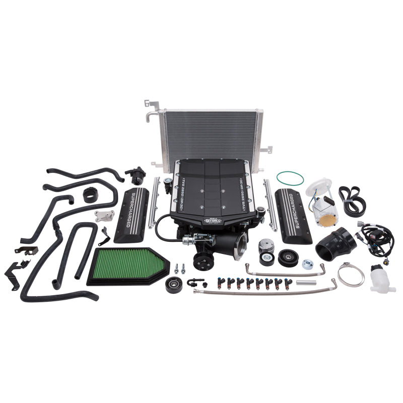 Edelbrock E-Force 2650 TVS Supercharger for 2015-18 Chrysler/Dodge 5.7L 1517