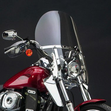 NATIONAL CYCLESwitchblade 2-Up Clr H-D Wide 49mmN21133