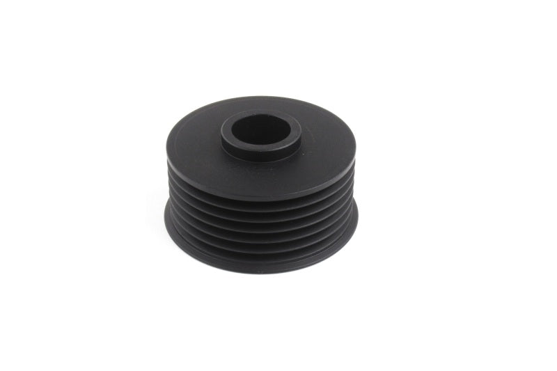 Perrin 15-22 Subaru WRX / 14-18 FXT Alternator Pulley - Black PSP-ENG-121BK