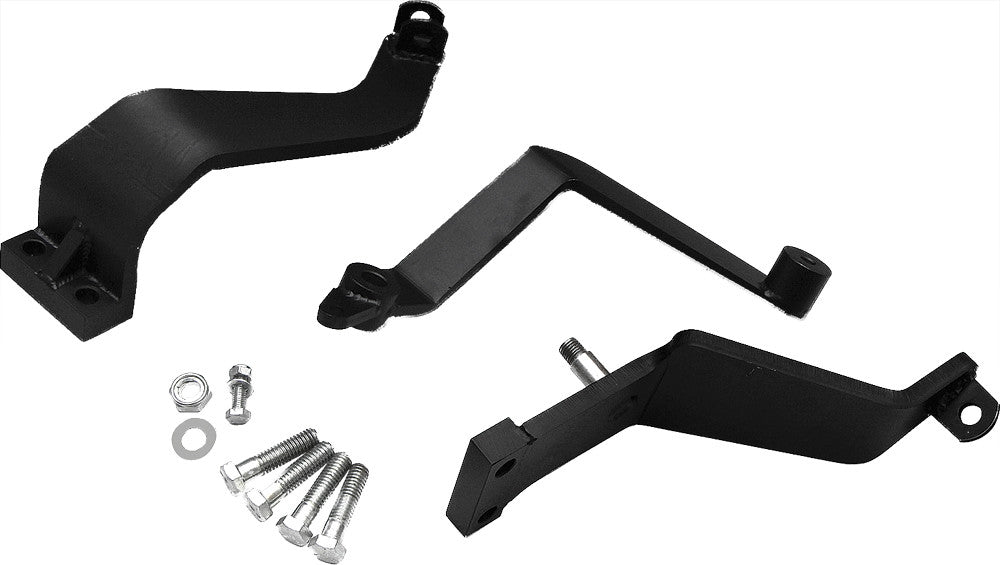 WEST-EAGLE High Mid Controls Fxd 06-Up H4015