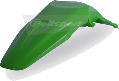 POLISPORT Rear Fender Green 8562900003