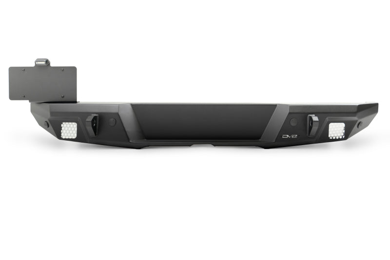 DV8 Offroad 18-23 Wrangler JL FS-7 Series Rear Bumper RBJL-12