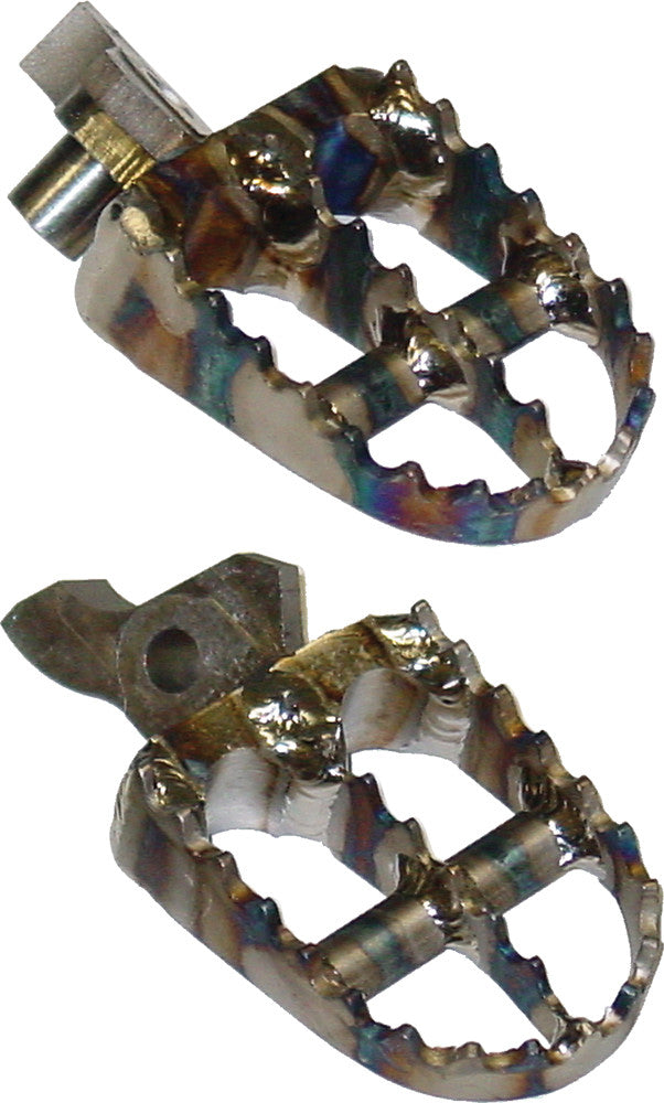 LIGHTSPEEDLite Speed Titanium Foot Pegs Cr/Crf '02-08272-00223